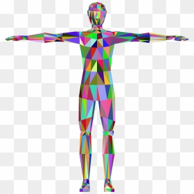 Large Human Body Clipart - Human Body Clipart Png, Transparent Png - human body png