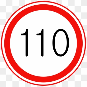 Speed Limit 90 Png Clipart , Png Download - Forty Clipart, Transparent Png - speed png
