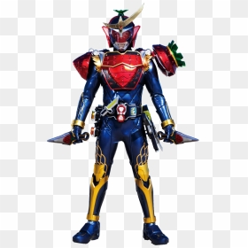 Transparent Kunai Png - Kamen Rider Gaim Ichigo, Png Download - kunai png