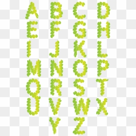 Transparent Png Letters - English Alphabet, Png Download - png letters