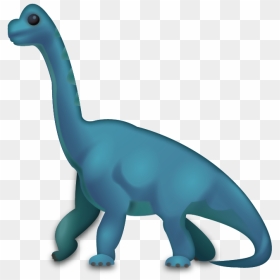 Dinosaur Emoji Png, Transparent Png - dinosaurs png