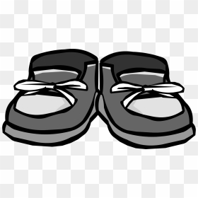 Club Penguin Rewritten Wiki - Club Penguin Shoes, HD Png Download - sneakers png