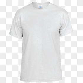 Blank T-shirt Transparent Images - Transparent Blank White T Shirt Png, Png Download - black t-shirt png