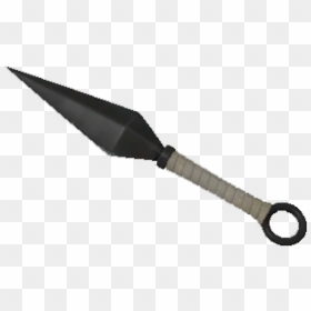 Tf2 Kunai, HD Png Download - kunai png