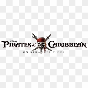 Pirate Logo Transparent Image - Pirates Of The Caribbean, HD Png Download - pirates logo png