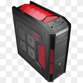 Transparent Big Red X Png - Aerocool Xpredator Devil Red Edition, Png Download - big red x png