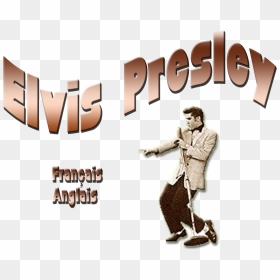 Thumb Image - Elvis Presley Gif, HD Png Download - elvis png