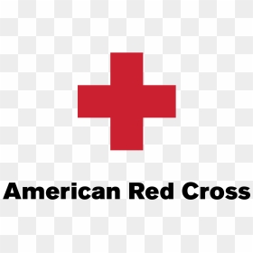 American Red Cross Logo Png Transparent - American Red Cross, Png Download - american red cross png