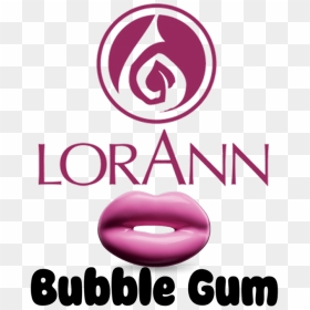 Bubble Gum Lorann Concentrate - Lorann, HD Png Download - bubble gum png