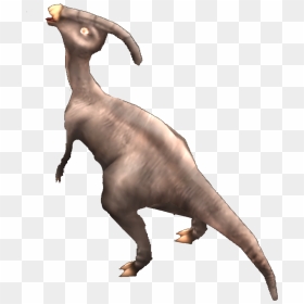 Thumb Image - Jurassic Park Builder Parasaurolophus, HD Png Download - dinosaurs png