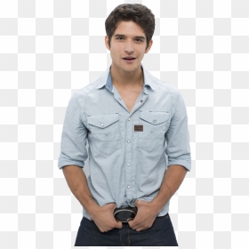 Tyler Posey Png Hd - Tyler Posey, Transparent Png - tyler posey png
