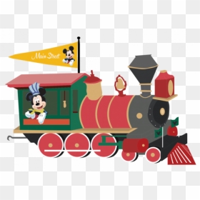 Disney Clipart Train, Disney Train Transparent Free - Train Clipart Disney Train Transparent, HD Png Download - steam train png