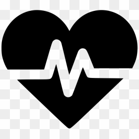 Heart Rate Svg Png Icon Free Download - Heart Rate Icon Free, Transparent Png - heart rate png