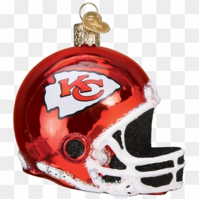 Transparent Kansas City Chiefs Logo Png - Kansas City Chiefs Christmas Ornaments, Png Download - kansas city chiefs logo png