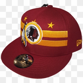 Redskins Hat Transparent Png, Png Download - washington redskins logo png