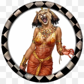 Sphinx As A Human, HD Png Download - veil png