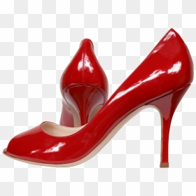 Red Heels Png Download Image - Png Red High Heels, Transparent Png - heels png