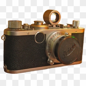 Old Camera Png Svg Royalty Free Stock - Transparent Vintage Camera Png, Png Download - old camera png