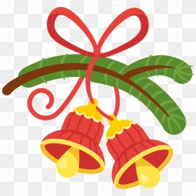 Christmas Bell Clipart, HD Png Download - christmas bell png