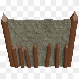 Booga Booga Roblox - Plywood, HD Png Download - broken wall png