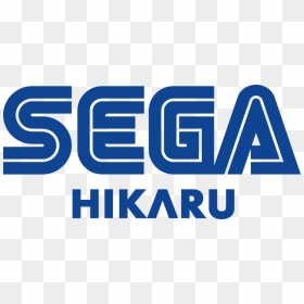 Sega Hikaru Logo , Png Download - Sega Hikaru Logo Png, Transparent Png - sega png