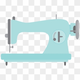 Sewing Machine Vector Png, Transparent Png - sewing machine png