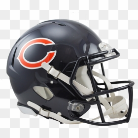Chicago Bears Helmet, HD Png Download - dallas cowboys helmet png