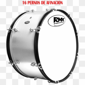 Bass Drums Snare Drums Banda De Música Marching Percussion - Percussion, HD Png Download - drum stick png