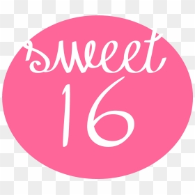 Thumb Image - Happy Sweet Sixteen Png, Transparent Png - sweet 16 png
