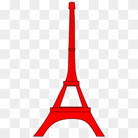 Big Tower Png Icons - Eiffel Tower Clip Art, Transparent Png - big red x png