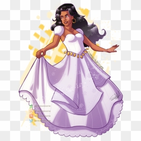 Esmeralda By Sambeawesome-dbhd982, HD Png Download - anime sparkles png