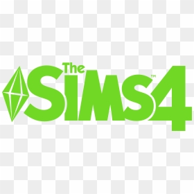 Thumb Image - Sims 4 Logo Png, Transparent Png - sims 4 logo png