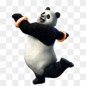 Panda Tekken Png - Tekken Panda, Transparent Png - tekken png