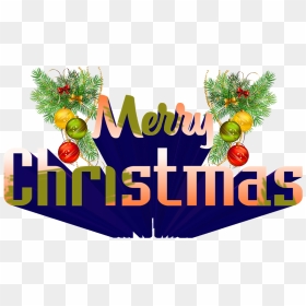 Christmas Png Images Photos With Transparent Backgrounds - Graphic Design, Png Download - merry christmas png transparent