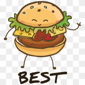 Best Friends Forever - Best Friend Forever With Food, HD Png Download - friendship png