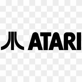 Atari Logo Transparent, HD Png Download - atari logo png