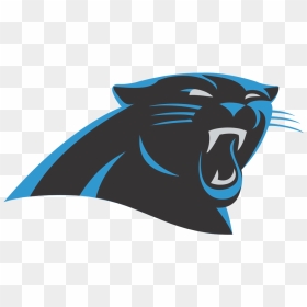 Carolina Panthers Logos Logo - Carolina Panthers Logo, HD Png Download - panther logo png