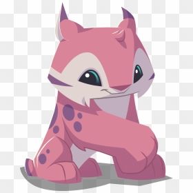 Lynx Png Transparent Images - Animal Jam Animals Lynx, Png Download - lynx png