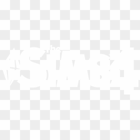 Sims 4 Logo Png - Sims 4 Black And White Logo, Transparent Png - sims 4 logo png
