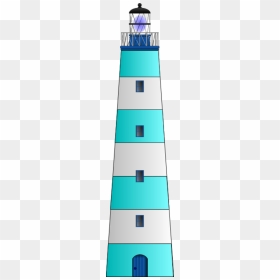Lighthouse Clipart Simple - Lighthouse Clip Art, HD Png Download - lighthouse clipart png