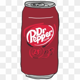 Dr Pepper Can Png, Transparent Png - dr pepper can png