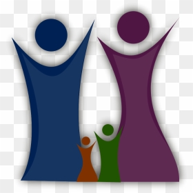 Clip Art Family Planning Logo, HD Png Download - happy family png