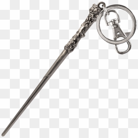 Harry Potter Wand Keychain - Keychain, HD Png Download - harry potter wand png