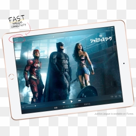 Justice League Is Available On Itunes - Superheroes Go Bad, HD Png Download - available on itunes png