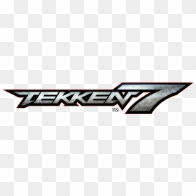 Tekken 7 - Tekken 7 Logo Png, Transparent Png - tekken png