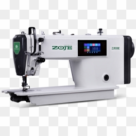 Zoje Sewing Machine , Png Download - Zoje Sewing Machine Co Ltd, Transparent Png - sewing machine png