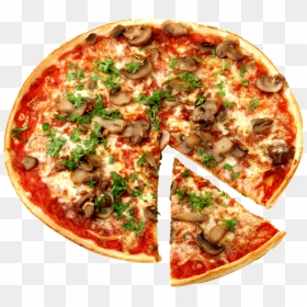 Pizza Transparent Background Png, Png Download - pizza .png