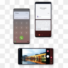 Samsung 3, HD Png Download - samsung phone png