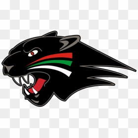 Augsburger Panther Head Logo Clip Arts, HD Png Download - panther logo png
