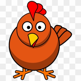 Chicken Clipart No Background, HD Png Download - chick png